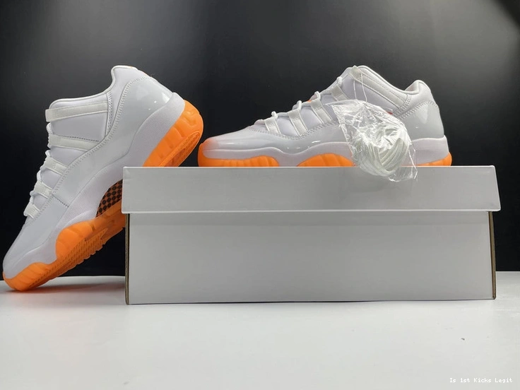 “Citrus  WMNS 11 Air AH7860-139 Jordan Low 0326